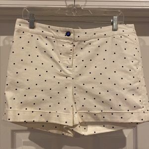 Tyler Boe Polka Dot Shorts